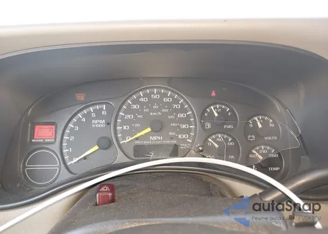 2000 GMC Sierra 1500 Sle from USA, damaged, VIN 2GTEC19T5Y1349784